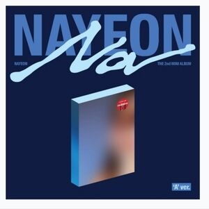 NAYEON Music & Performance CD with Bonus Photo Card